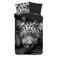 Pure polyester dekbedovertrek 1-persoons (140x220 cm)