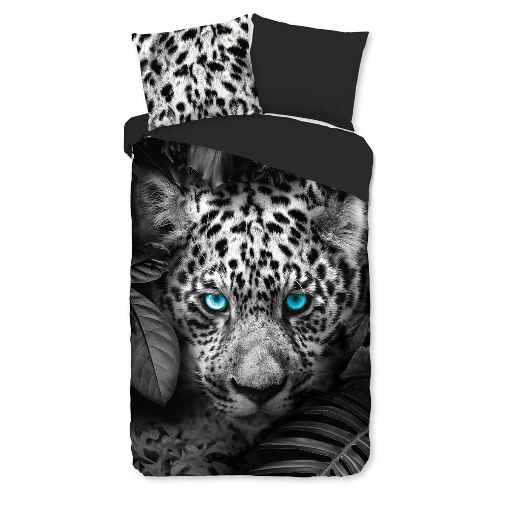 Pure polyester dekbedovertrek 1-persoons (140x220 cm)