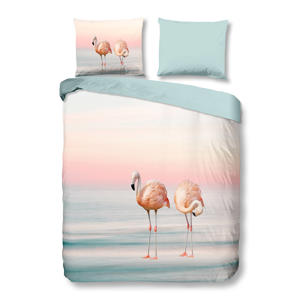polyester dekbedovertrek 2-persoons (200x220 cm)