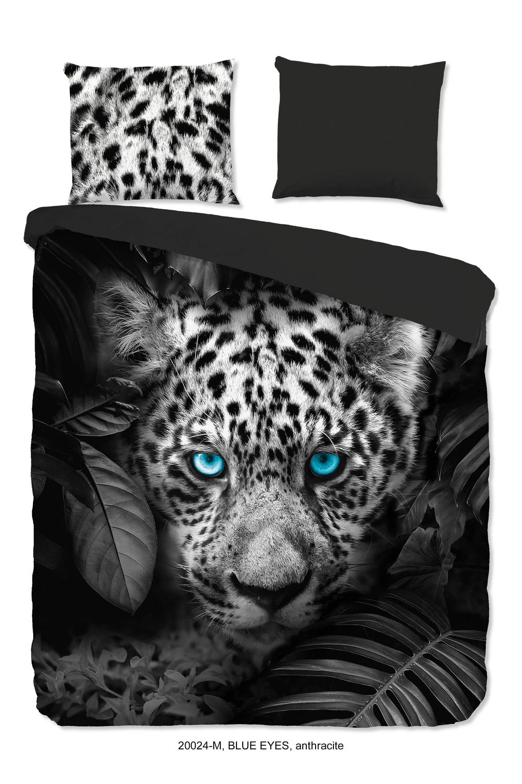 Pure polyester dekbedovertrek 2-persoons (200x220 cm)