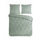 Pure polyester dekbedovertrek lits-jumeaux (240x220 cm)