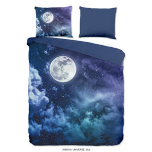 polyester dekbedovertrek lits-jumeaux (240x220 cm)
