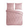 Pure polyester dekbedovertrek lits-jumeaux (240x220 cm)