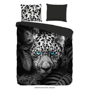 polyester dekbedovertrek lits-jumeaux (240x220 cm)