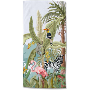 kinderstrandlaken (75x150 cm) Multi