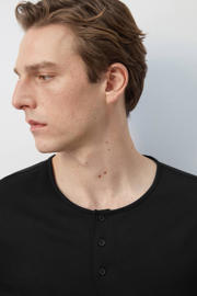 thumbnail: Mango Man longsleeve zwart
