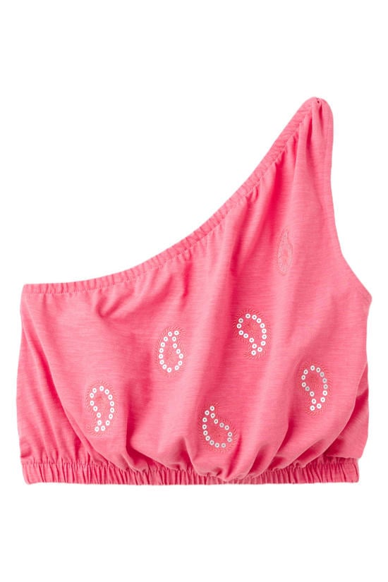 cropped tops voor kinderen