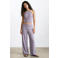 MANGO TEEN cropped top paars