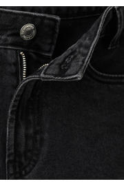 thumbnail: MANGO TEEN short black denim