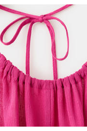 thumbnail: MANGO TEEN haltertop roze