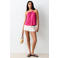 MANGO TEEN haltertop roze