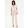 Rinascimento getailleerde blazer - beige