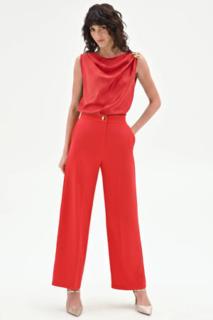 top - rood
