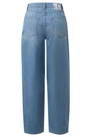 thumbnail: s.Oliver boyfriend jeans light blue denim