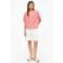 s.Oliver top met textuur roze