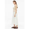 s.Oliver gestreepte top beige
