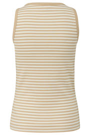 thumbnail: s.Oliver gestreepte top beige