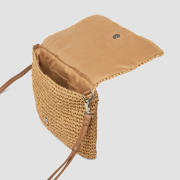 thumbnail: s.Oliver crossbody tas lichtbruin
