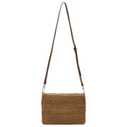 thumbnail: s.Oliver crossbody tas lichtbruin