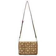 thumbnail: s.Oliver crossbody tas lichtbruin