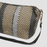 thumbnail: s.Oliver crossbody tas zwart/beige