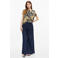 s.Oliver top beige/zwart