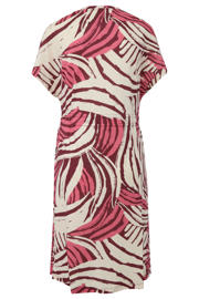 thumbnail: s.Oliver T-shirtjurk zomerjurk roze