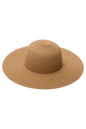 zonnehoed naturel