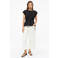 s.Oliver top zwart