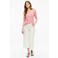 s.Oliver gestreepte top roze