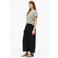 s.Oliver gestreepte top beige