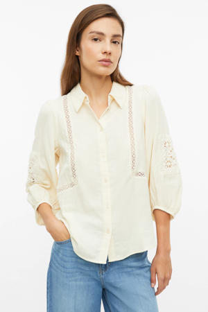 blouse broderie