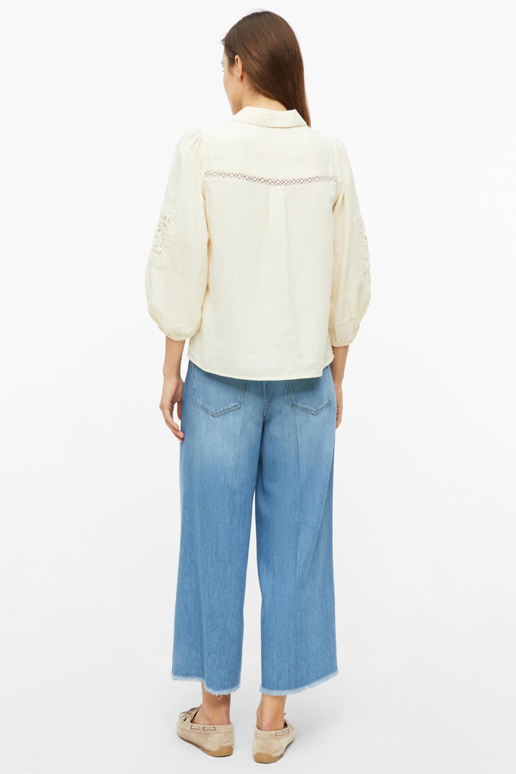 s.Oliver blouse broderie