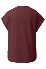 thumbnail: s.Oliver T-shirt donkerrood