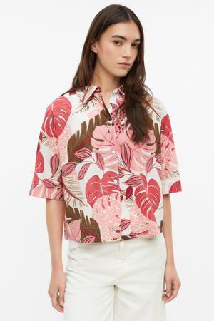 regular fit blouse