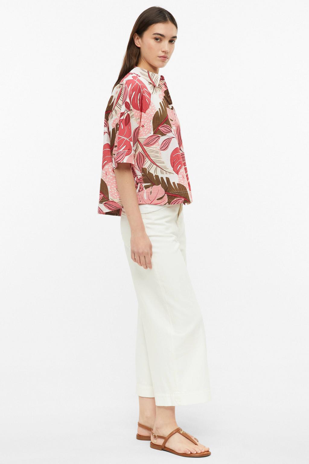 s.Oliver regular fit blouse