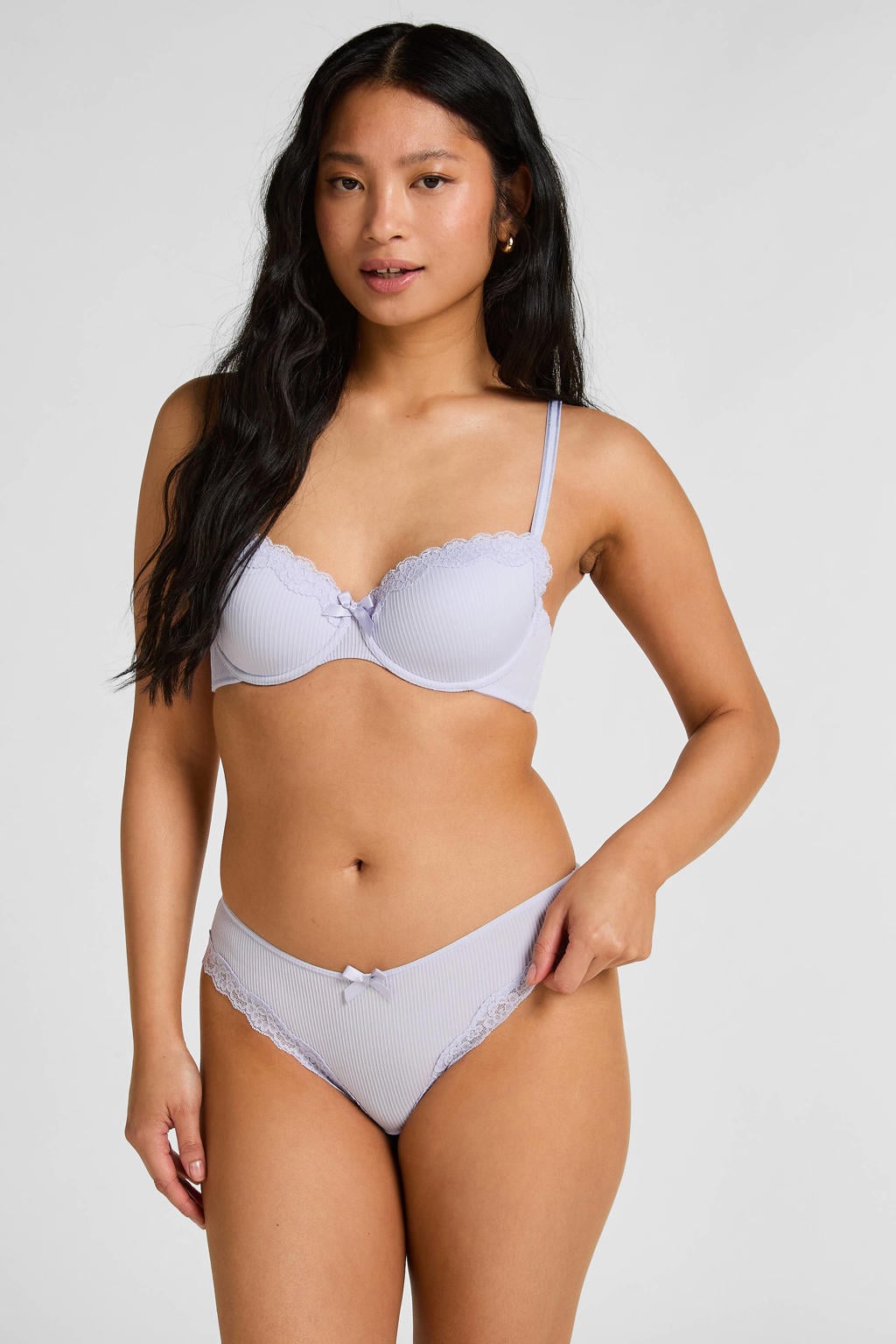 Hunkemöller brazilian Lola lila