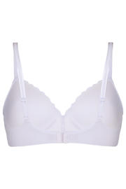 thumbnail: Hunkemöller voorgevormde bh zonder beugel Lola paars