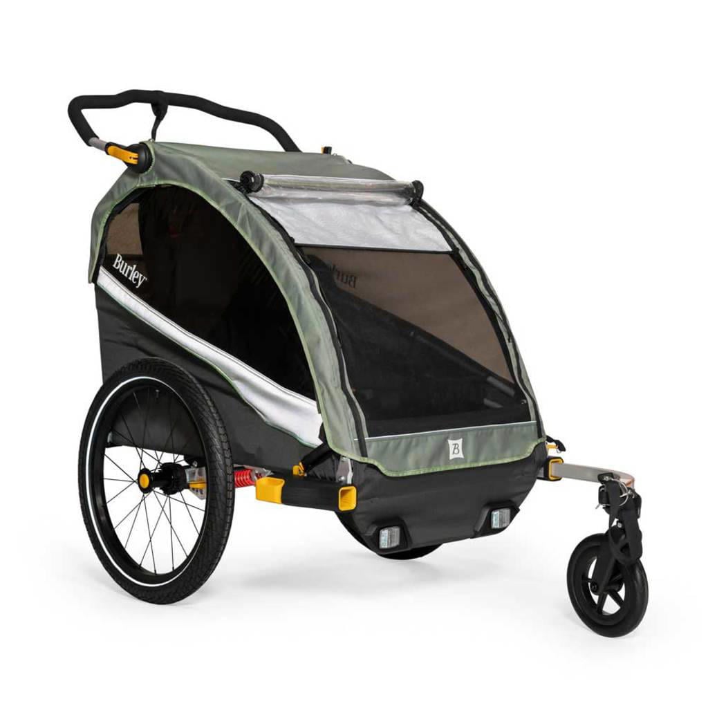 Burley D'Lite X Double Fietskar