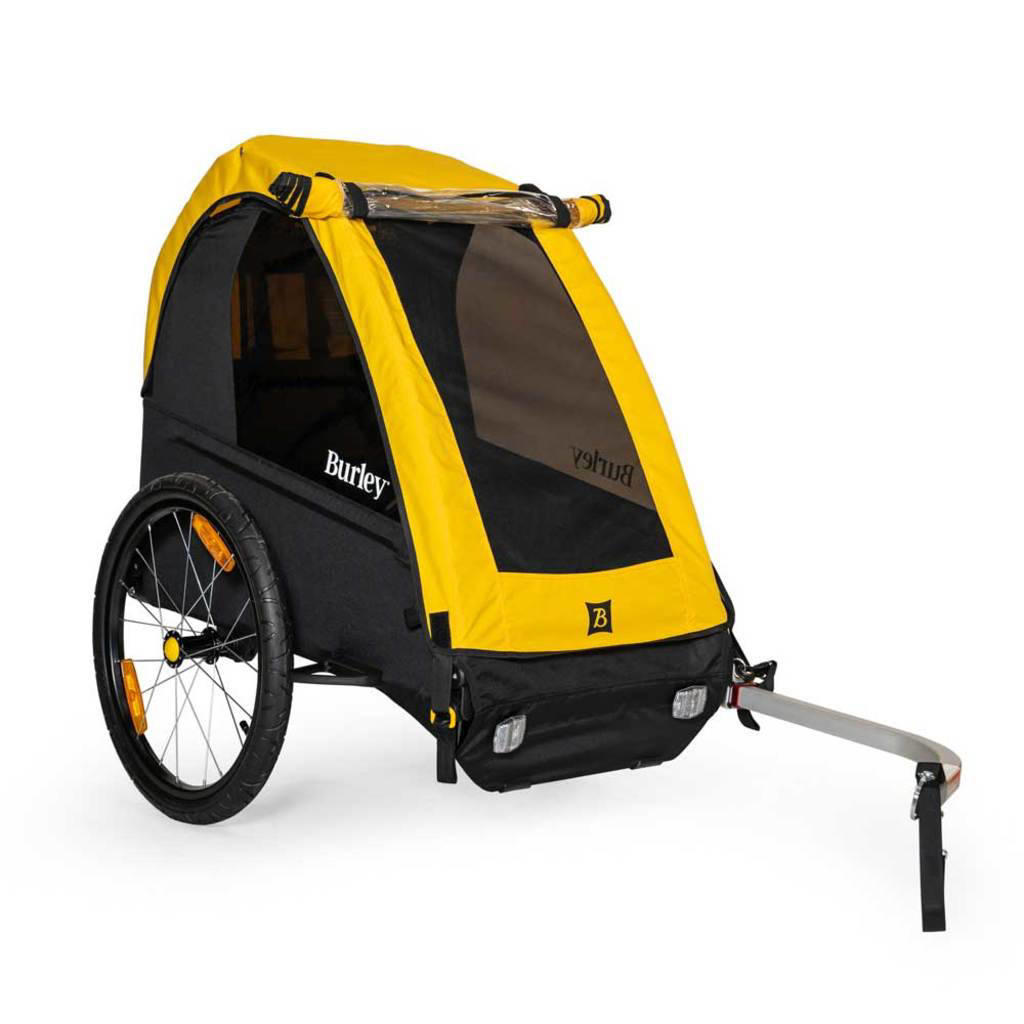 Burley Bee Single Fietskar
