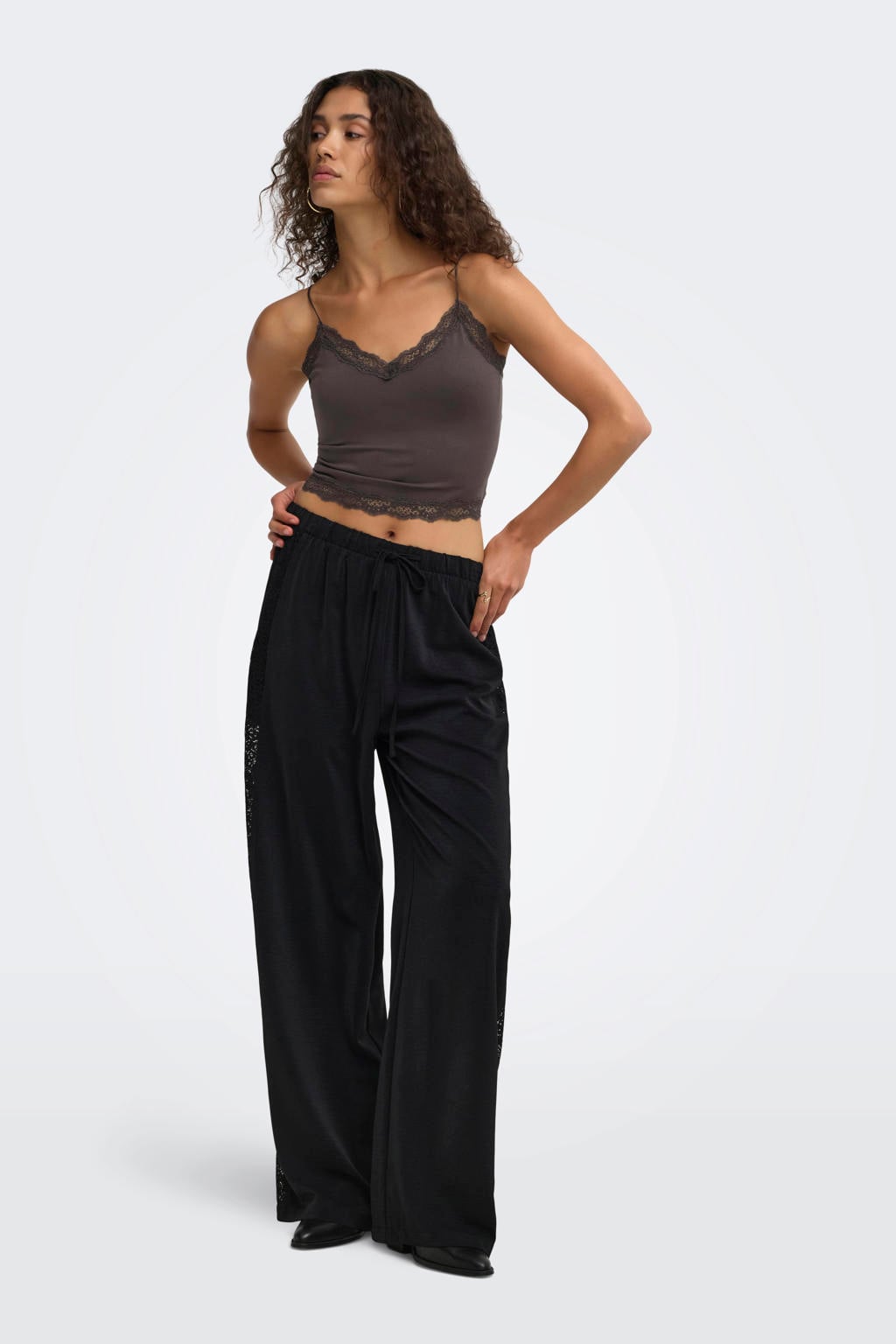 ONLY cropped top