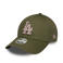 New Era pet NEW YORK YANKEES donkergroen