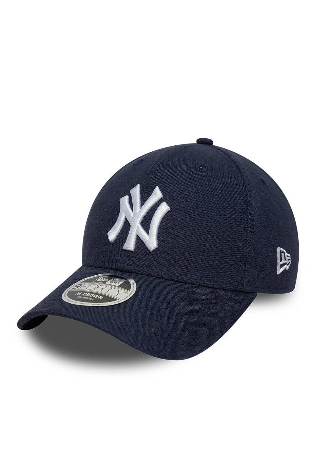New Era pet NEW YORK YANKEES donkerblauw