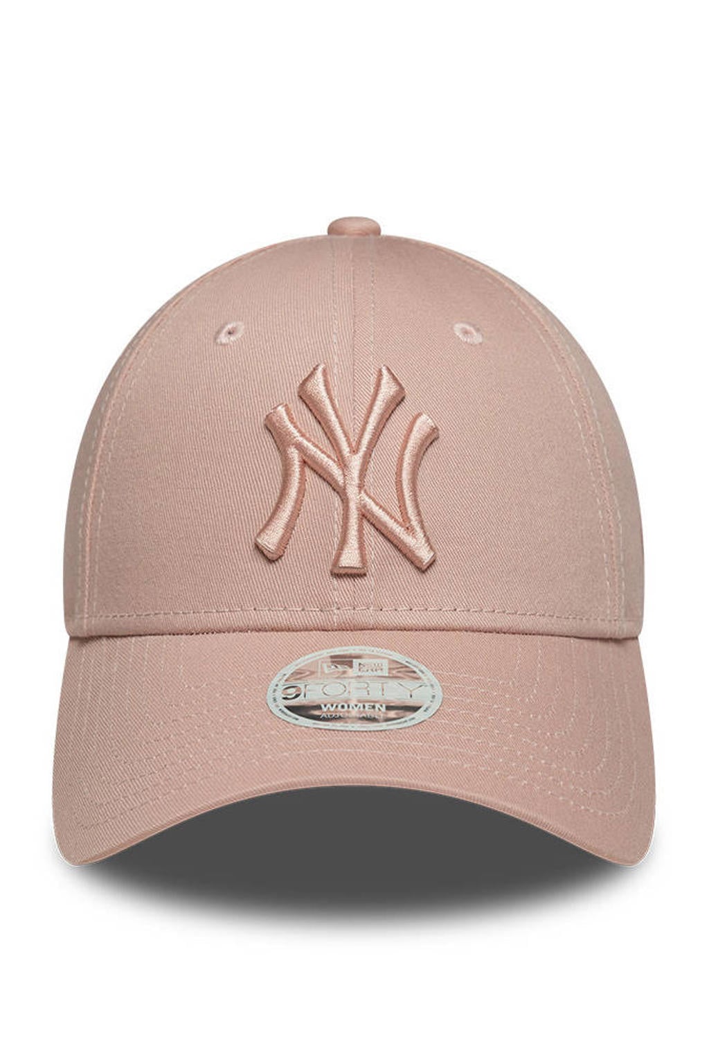 New Era pet NEW YORK YANKEES lichtroze