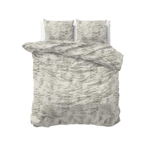 katoenen dekbedovertrek 2-persoons (200x220 cm)