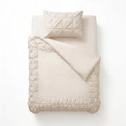thumbnail: Sleeptime polyester dekbedovertrek 1-persoons (140x220 cm)