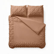 thumbnail: Sleeptime polyester dekbedovertrek 2-persoons (200x220 cm)