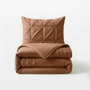polyester dekbedovertrek lits-jumeaux (240x220 cm)