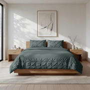 thumbnail: Sleeptime polyester dekbedovertrek lits-jumeaux (240x220 cm)