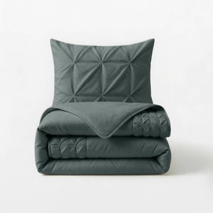 polyester dekbedovertrek lits-jumeaux (240x220 cm)